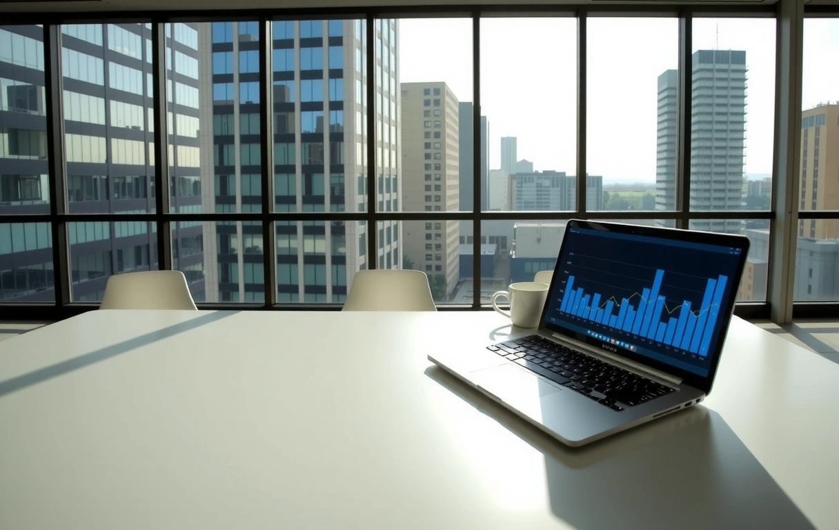 Entorno de trabajo en Andean Data Core