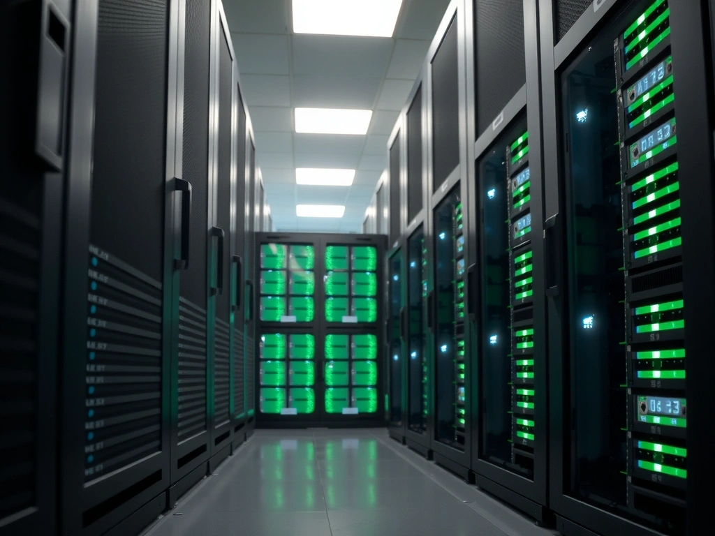 Infraestructura de procesamiento